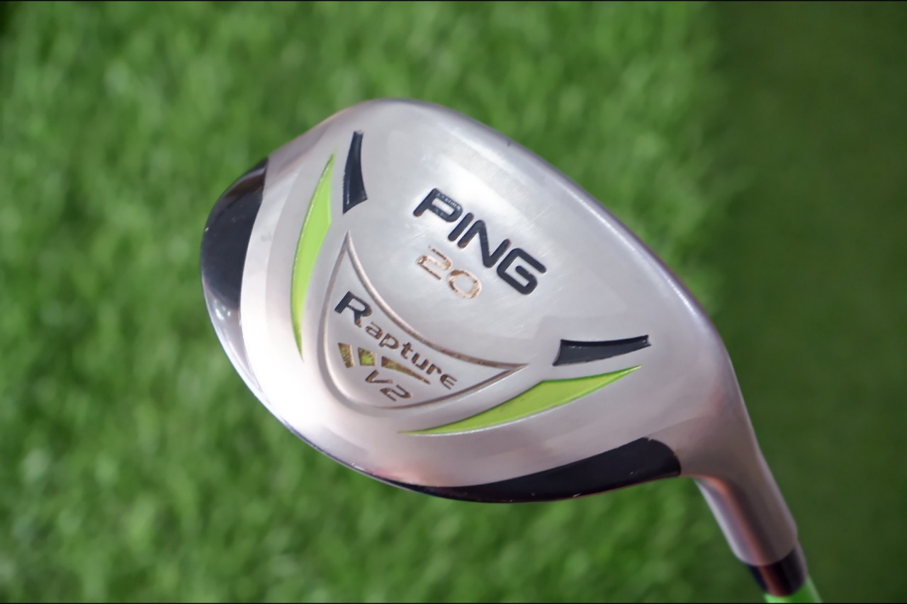 HYBRID PING Rapture V2