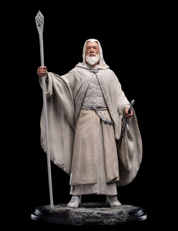 [สั่งจอง]Weta Workshop 1/6 : Gandalf the White Classic Series (Lord of the Rings)