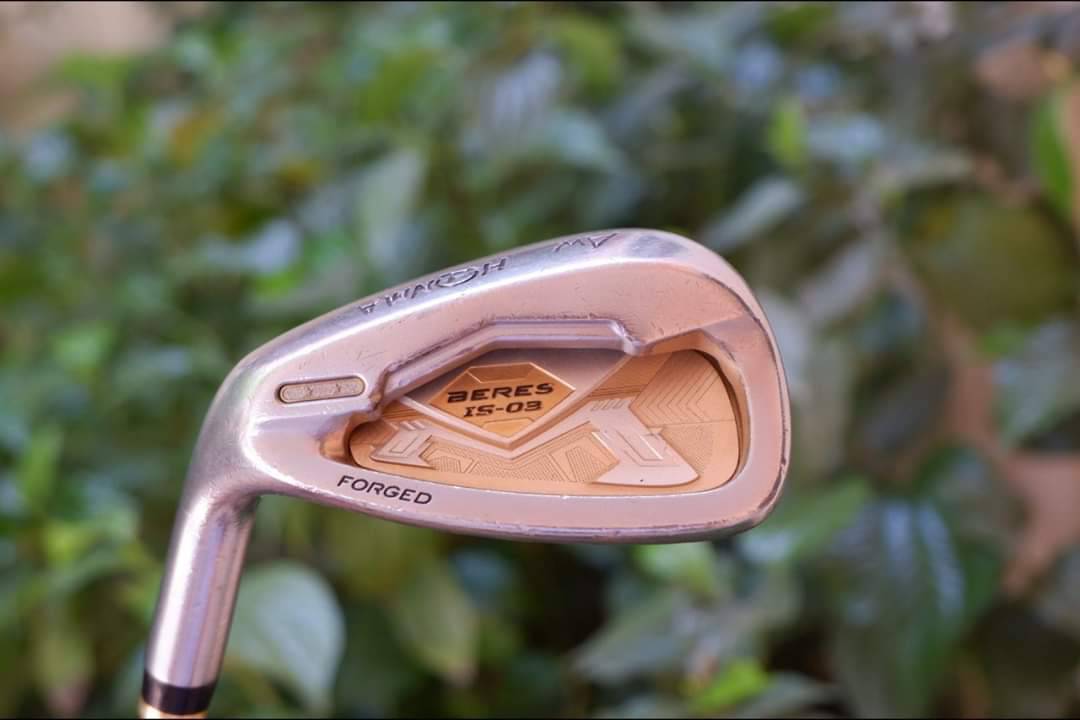 ชุดเหล็ก HONMA BERES IS-03 FORGED ( มือซ้าย )