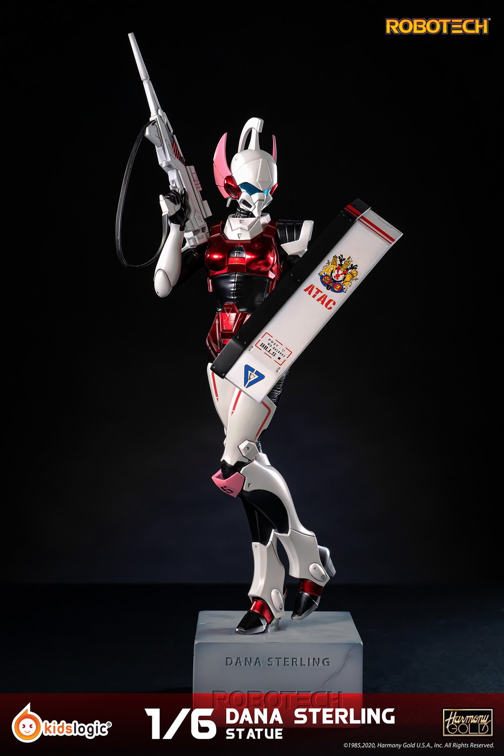 [สั่งจอง]Kids Logic ST17 1/6 : Robotech - Dana Sterling