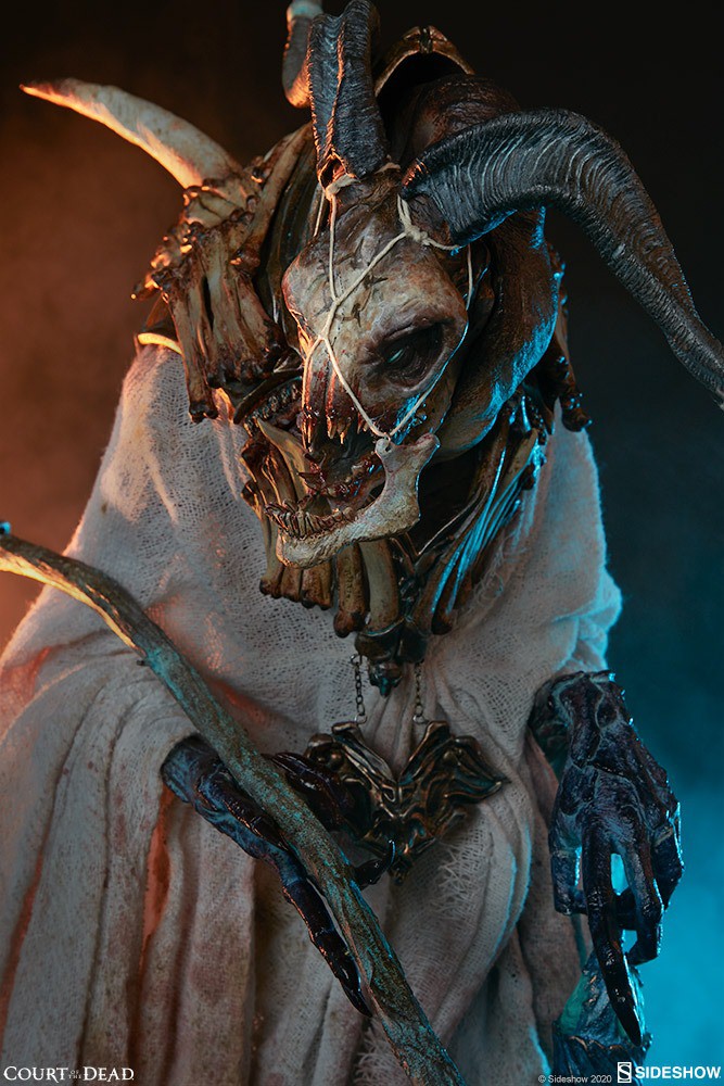 [สั่งจอง] Sideshow 300399 : Shieve: The Pathfinder