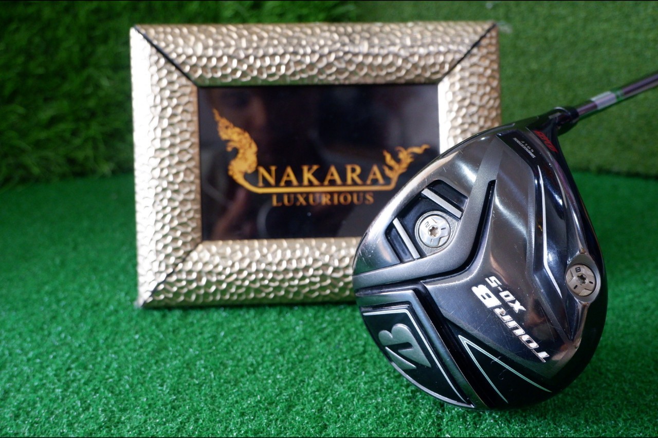 DRIVER BRIDGESTONE TOUR B XD-5 9.5