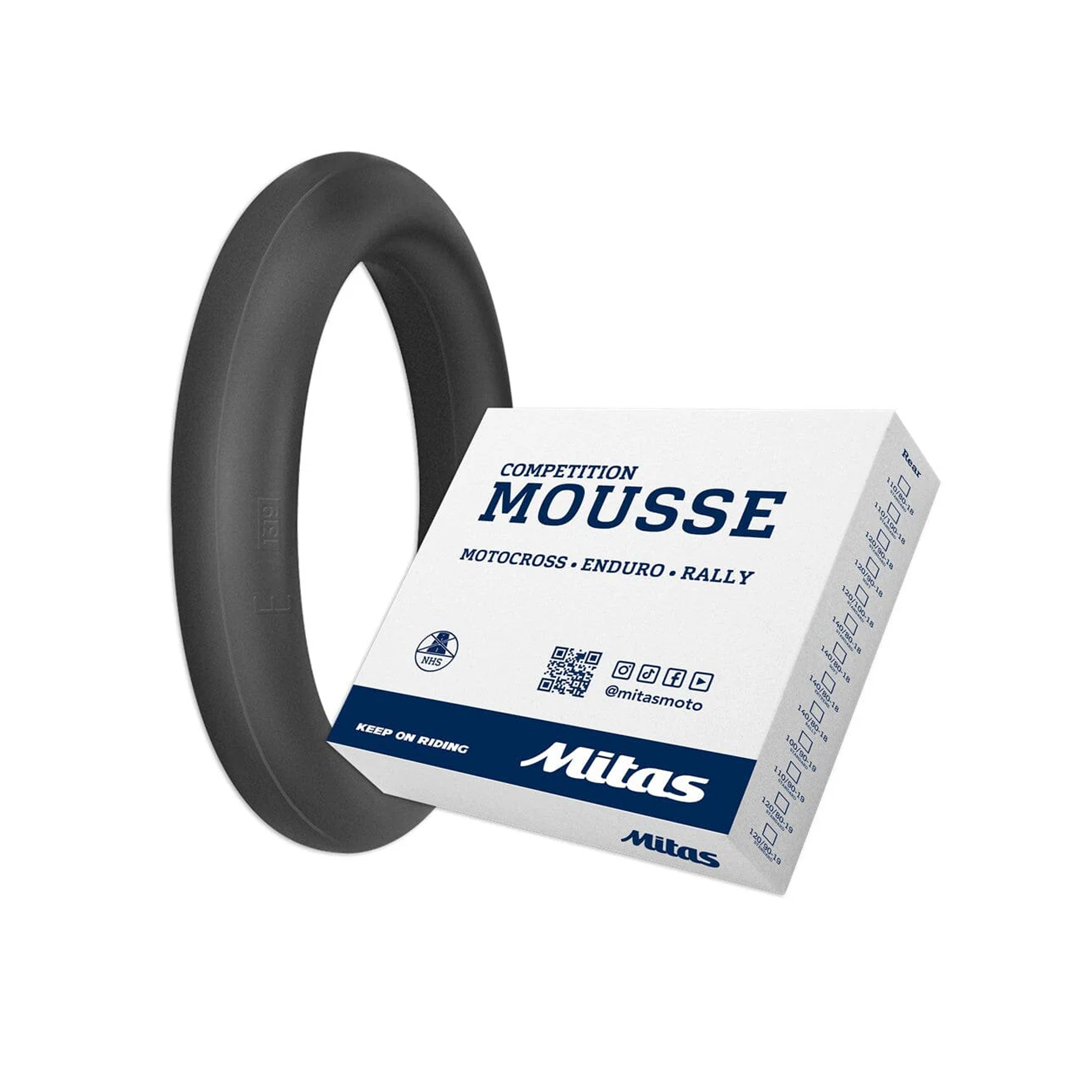 ยางใน Mitas Mousse