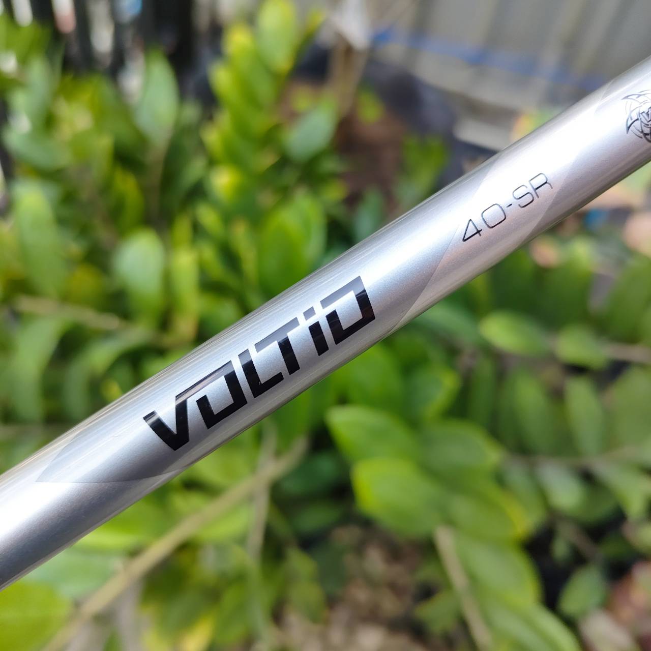 ชุดเหล็ก Katana Voltio Ninja Model S ชุดเต็ม ก้าน Fujikura MCI 40 flex R น้ำหนักก้านไม่ถึง 50 กรัม ไม้กอล์ฟพรีเมี่ยมมือสอง ของแท้ By NakaraLuxurious
