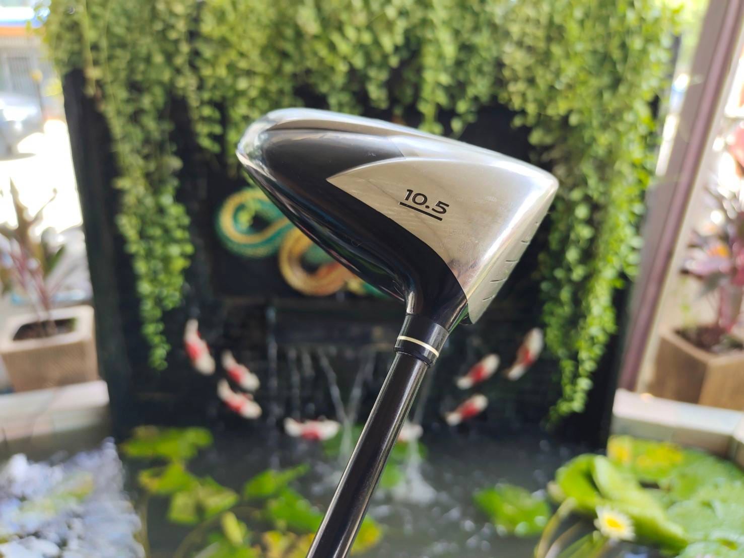 DRIVER CALLAWAY LEGACY AERO