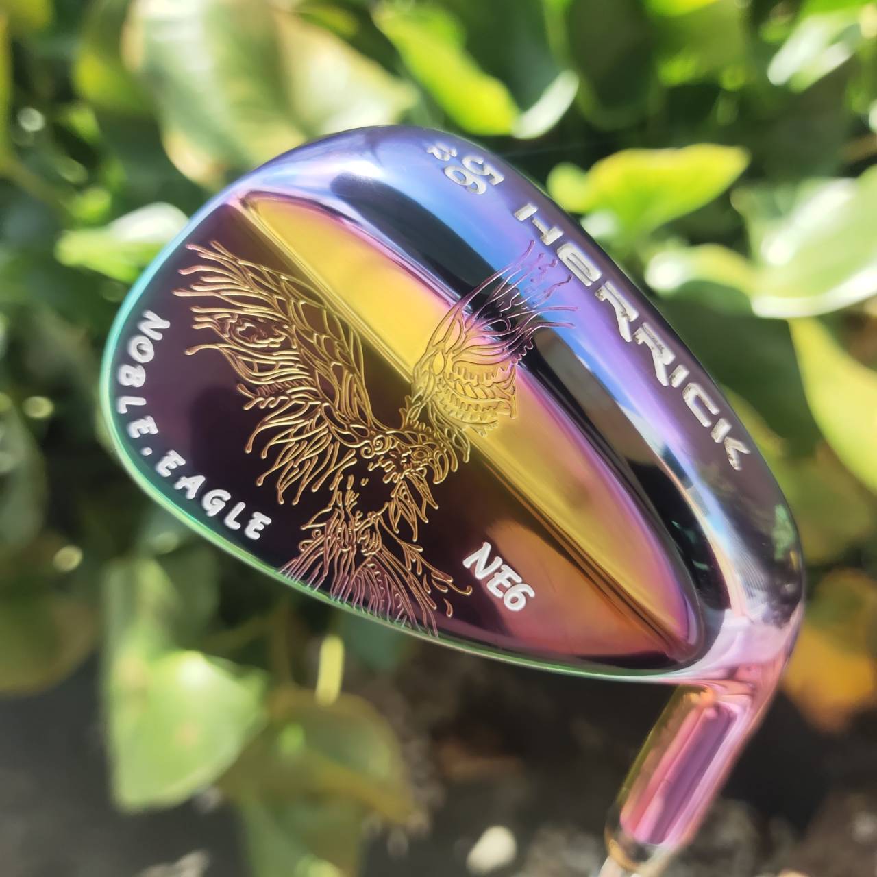 ขาย WEDGE HERRICK NE6 สิปแบบโดจัด หน้าใบโหดคูณ 3 !!! บอดี้แบบ Forged LIMITED 00224
