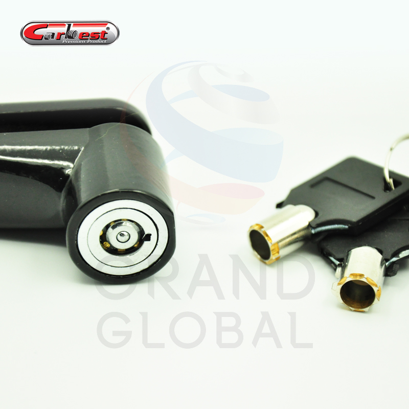 CARBEST กุญแจล็อค ดิสเบรค ล็อค จานล้อ มอเตอร์ไซค์