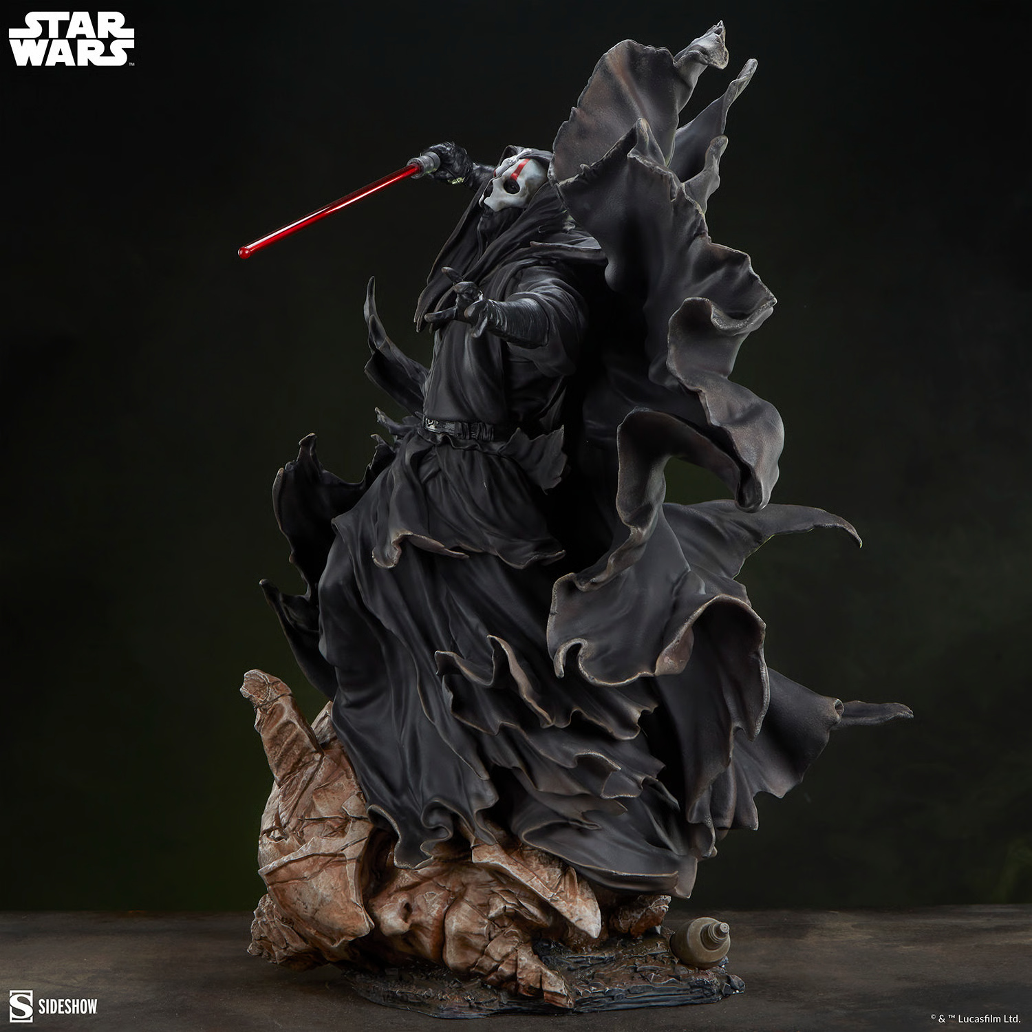 [สั่งจอง]Sideshow : Darth Nihilus Premium Format Figure (Star Wars : Knights of the Old Republic)