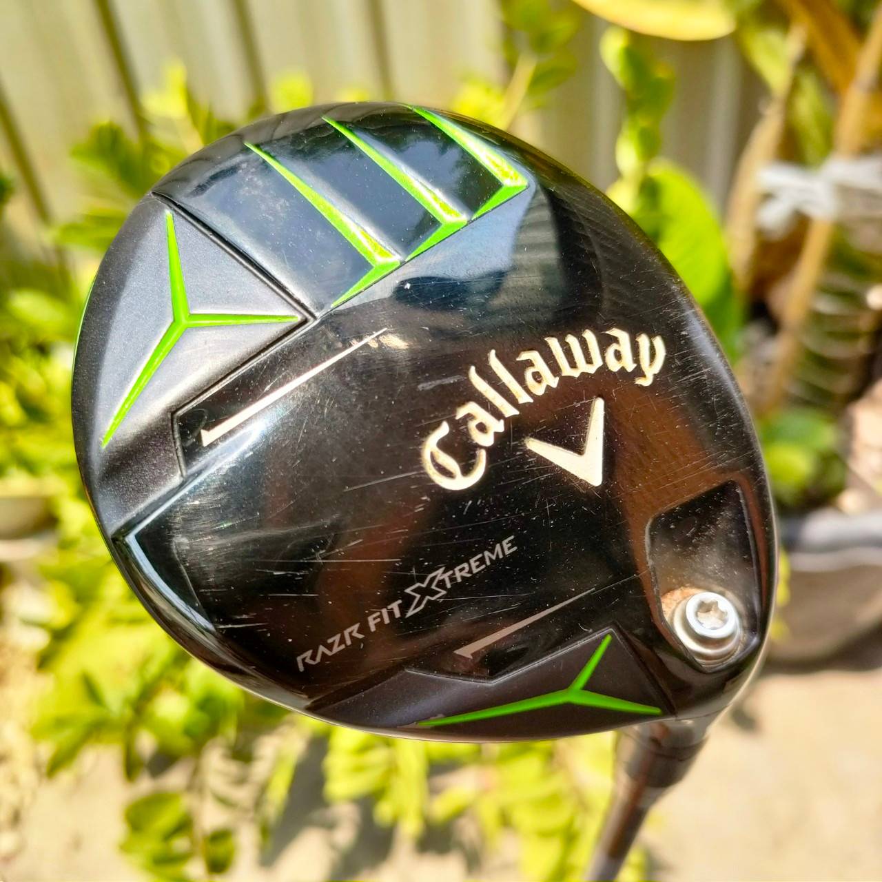 FW5 CALLAWAY V RAZR FIT XTREM ก้าน CALLAWAY RAZR FIT XTREME FLEX R ตีมันแบบสุดๆ ไม้กอล์ฟพรีเมี่ยมมือสอง ของแท้ By NakaraLuxurious