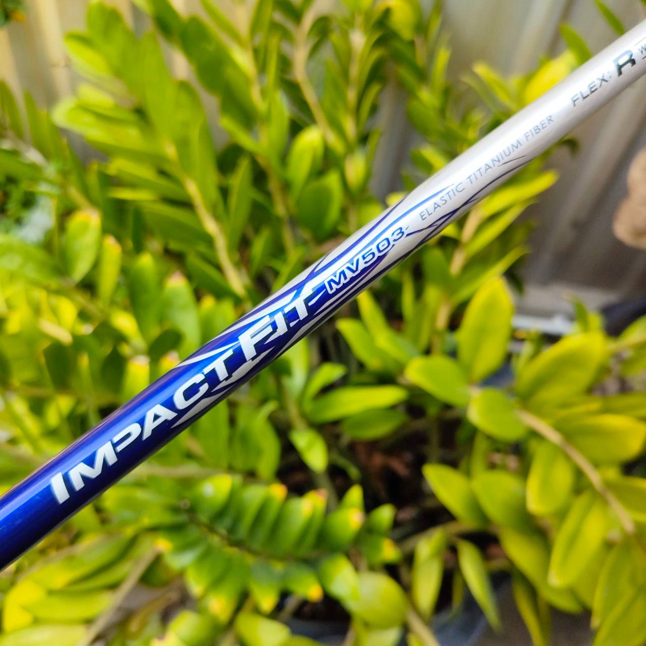 FW5 MARUMAN SHUTTLE TITANIUM องศา 18 ก้าน IMPACT FIT MV503 FLEX R หนัก 47 ทอร์ค 4.6 ตีไกลกว่าปกติอย่างน้อย 20 หลา ไม้กอล์ฟพรีเมี่ยมมือสอง ของแท้ By NakaraLuxurious