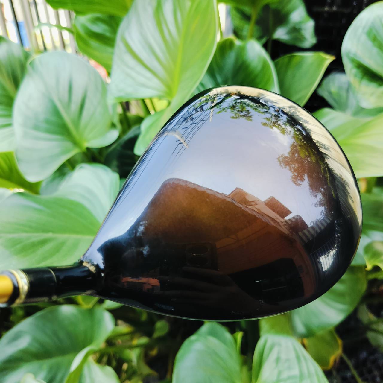 DRIVER KATANA VOLTIO IV HI รุ่น HI คือหน้าเด้งสุดขีด ต้นตำหรับ สเปคที่ตีวงสบายที่สุด ก้านเบามาก วิถีลูกสวย ตีเบาๆก็ไกลมาก ไม้กอล์ฟพรีเมี่ยมมือสอง ของแท้ By NakaraLuxurious