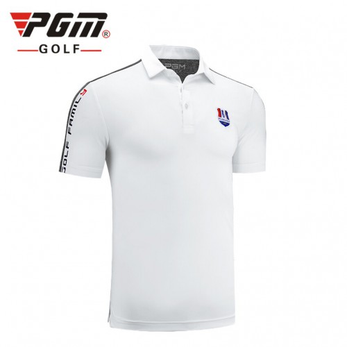 เสื้อนักกอล์ฟสุภาพบุรุษ PGM YF171
