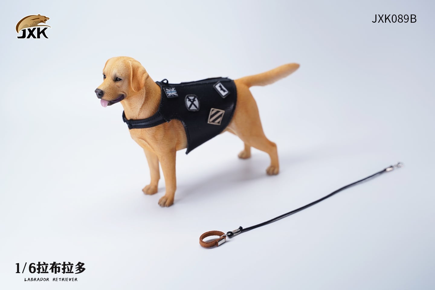 [สั่งจอง]JXK JXK089 1/6 : Labrador