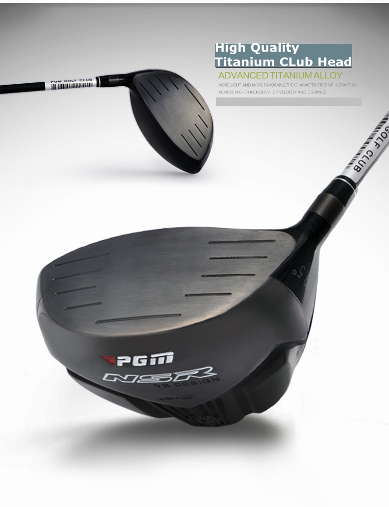 DRIVER PGM NSR BLACK