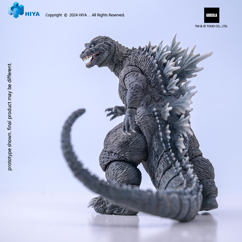 [สั่งจอง]Hiya toys EBG0287 Exquisite Basic Series : GMK(2001) Godzilla
