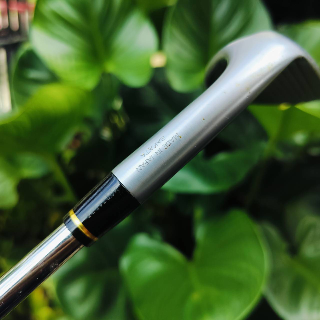 WEDGE HONMA W105P องศา 56 BOUNCE 9 ก้าน NSPRO 950 FLEX R เป็น WEDGE FORGED พรีเมี่ยมญี่ปุ่น ไม้กอล์ฟพรีเมี่ยมมือสอง ของแท้ By NakaraLuxurious