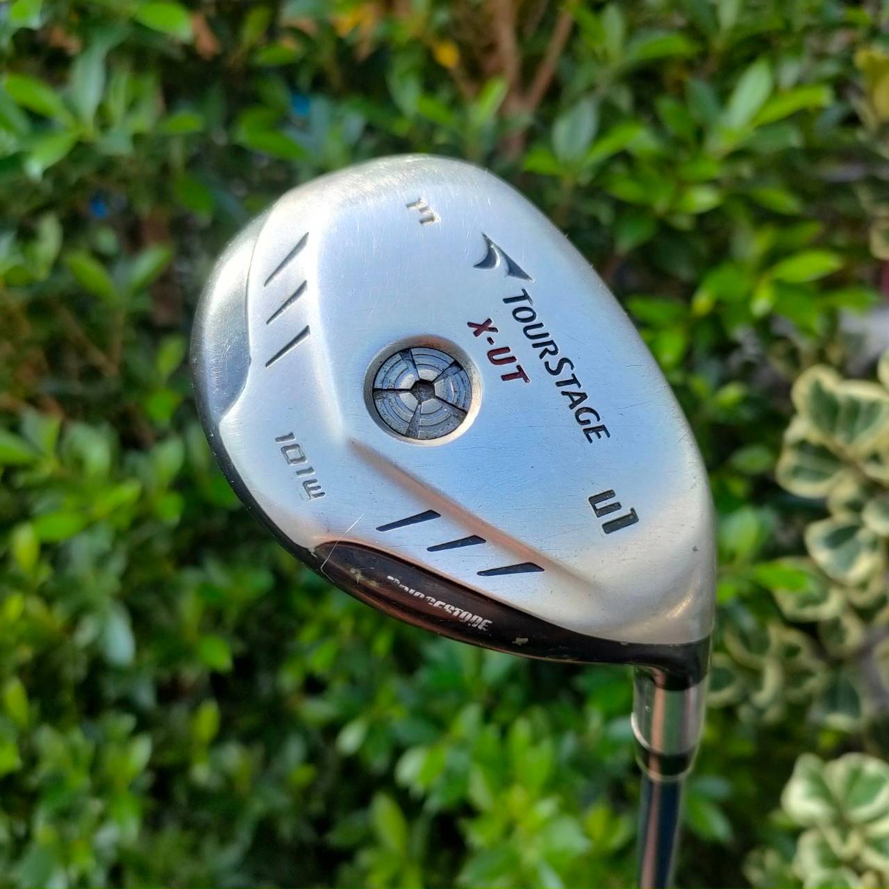 HYBRID TOURSTAGE X-UT ก้าน FUJIKURA SPEEDER 474 FLEX S องศา 17 พรีเมี่ยมมาก ผลิตจากญี่ปุ่น ทั้งหัวและก้าน ตีระยะไกลๆแม่นธงกว่า หวังผลออนได้ง่ายครับ