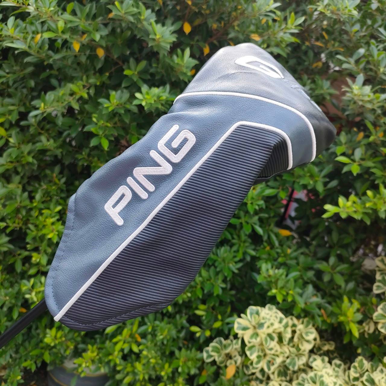 DRIVER PING G425 MAX องศา 10.5 ก้าน ALTA JCB FLEX S มี COVER เดิมมาด้วย รุ่น MAX ตีไกลแบบขีดสุด!! ไม้กอล์ฟมือสอง ของแท้ BY NakaraLuxurious