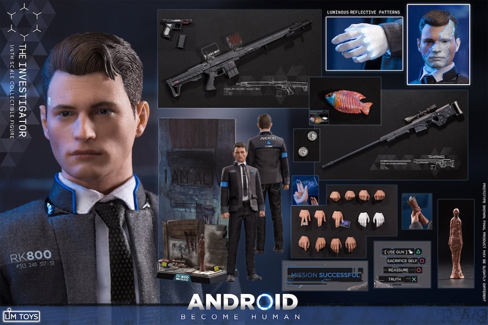 [สั่งจอง]Limtoys lim009 1/6 สเกลเวอร์ชั่นโสด Limtoys lim010 1/6 สเกลแพ็กคู่