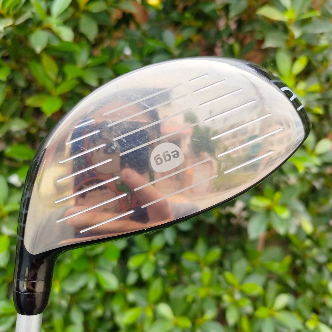 DRIVER PRGR EGG BIRD องศา 9.5 ก้าน EGG PRGR M-43 FLEX SHAFT สภาพสวยเดิม พรีเมี่ยมญี่ปุ่น