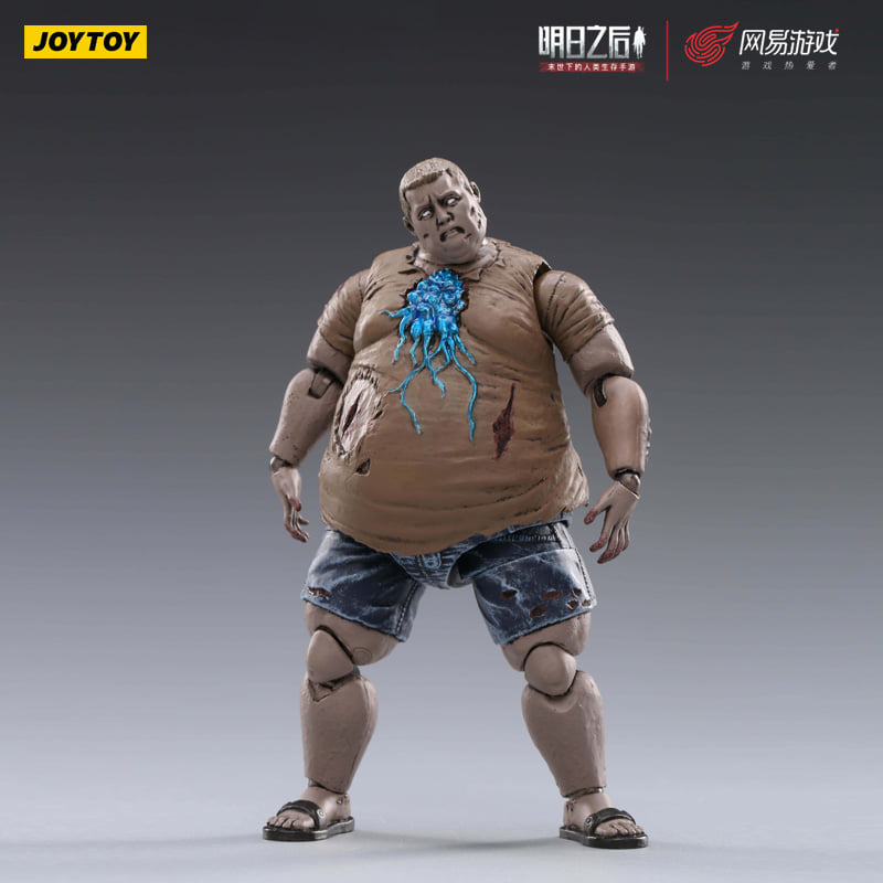 [สั่งจอง]JOYTOY 1/18 : After tomorrow, the infected person