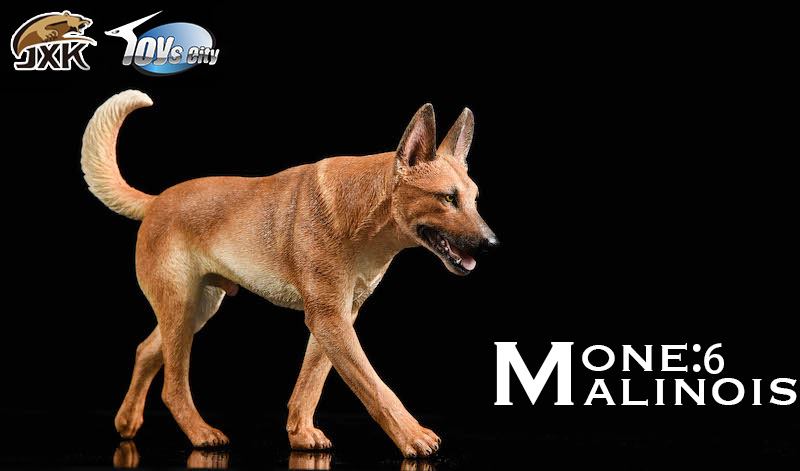 [สั่งจอง]JXK 1/6 JXK019-A The loyal warrior the fighting spirit