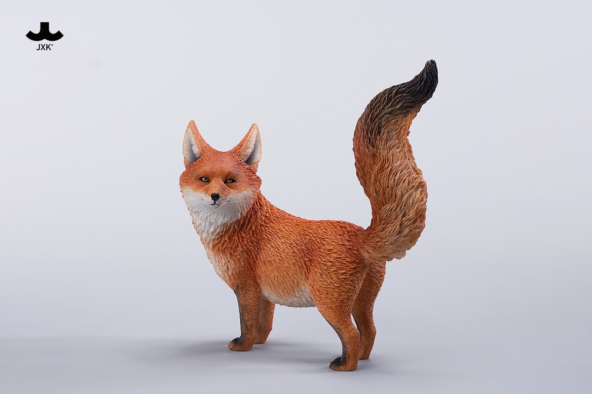 [สั่งจอง]JXK 1/6 : Spirit Fox Figurine