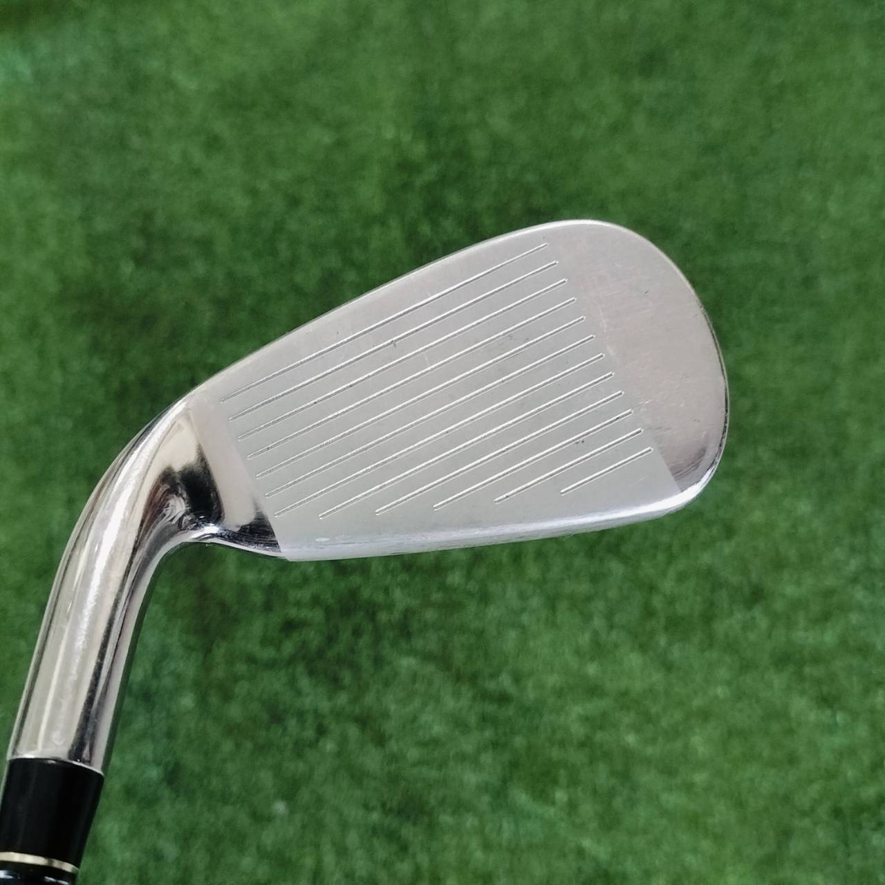 ชุดเหล็ก TAYLORMADE BURNER SUPERLAUNCH เป็นชุดเหล็กที่ตีง่ายมากที่สุด ตีสนุกมากที่สุดเลยค่ะ ก้าน FUBUKI 50 FLEX R มีเหล็ก 5 6 7 8 9 PW ไม้กอล์ฟพรีเมี่ยมมือสอง ของแท้ By NakaraLuxurious