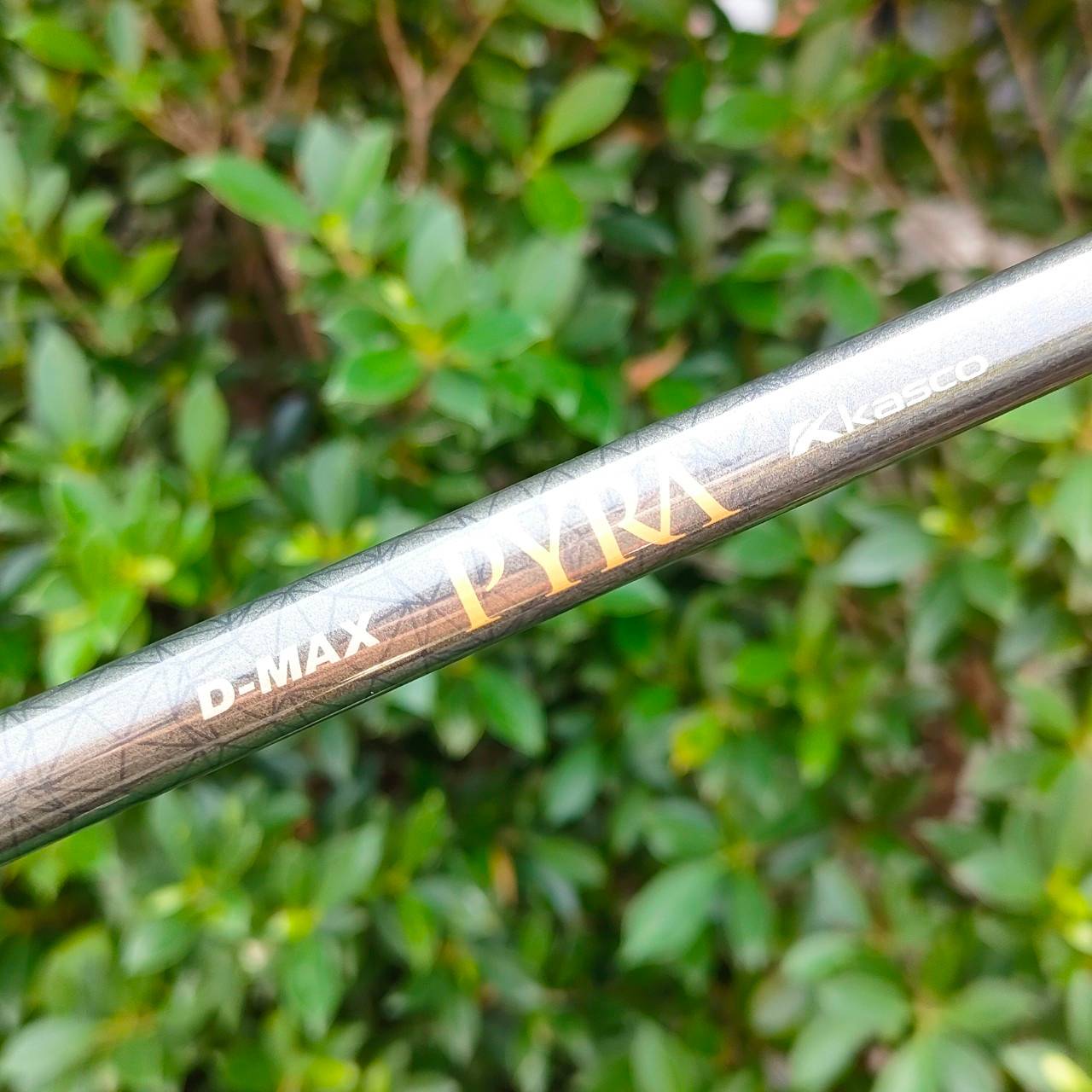 ชุดเหล็ก LEIOS SUPER HYTEN มีเหล็ก 5 - 9 เเละ PW AW(องศา48) AW (องศา53) SW ก้าน KASCO ELASTER I4200 FLEX R เป็นชุดสุดยอดพรีเมี่ยมของ KASCO