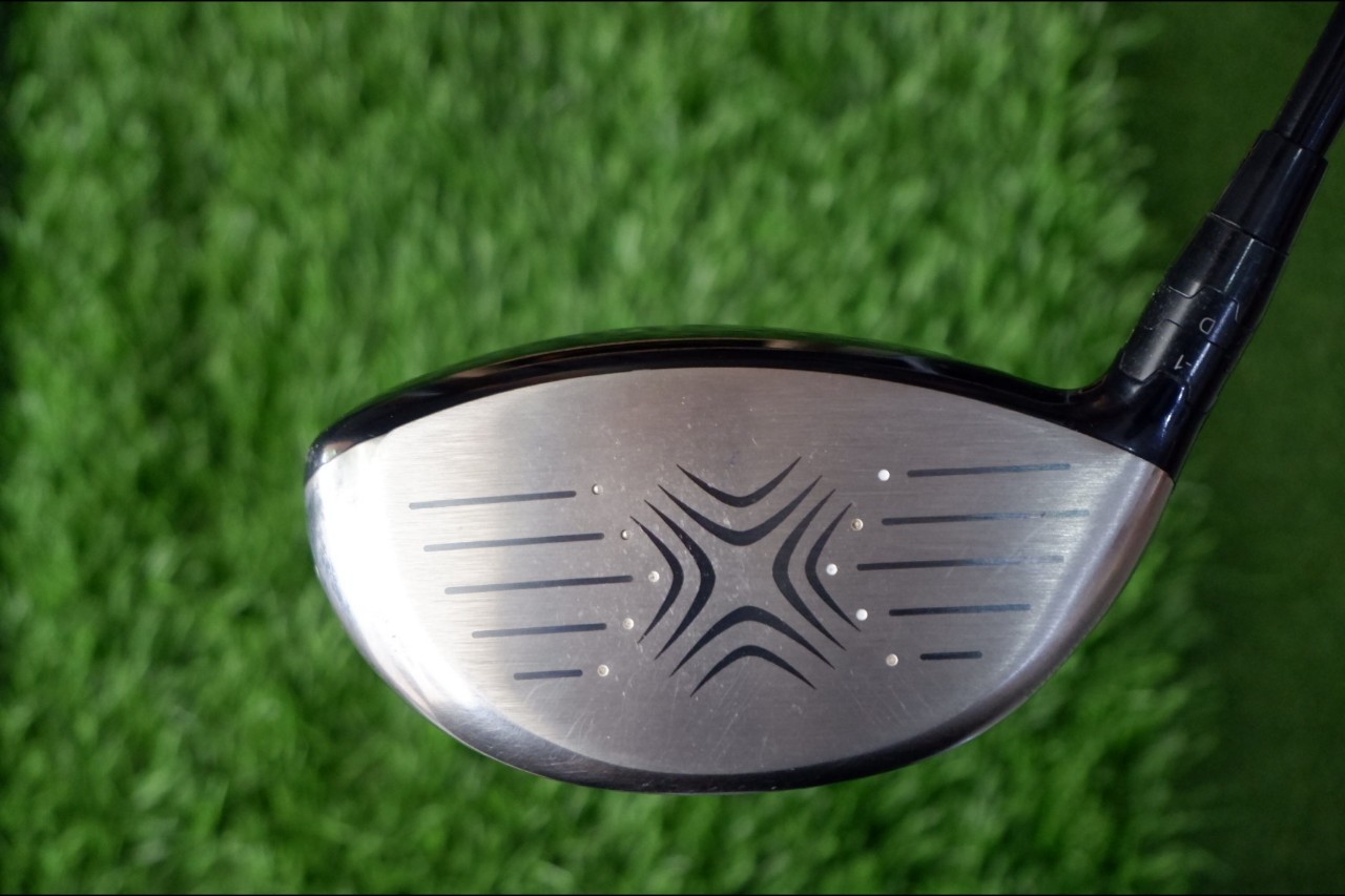 DRIVER CALLAWAY BIG BERTHA ALPHA