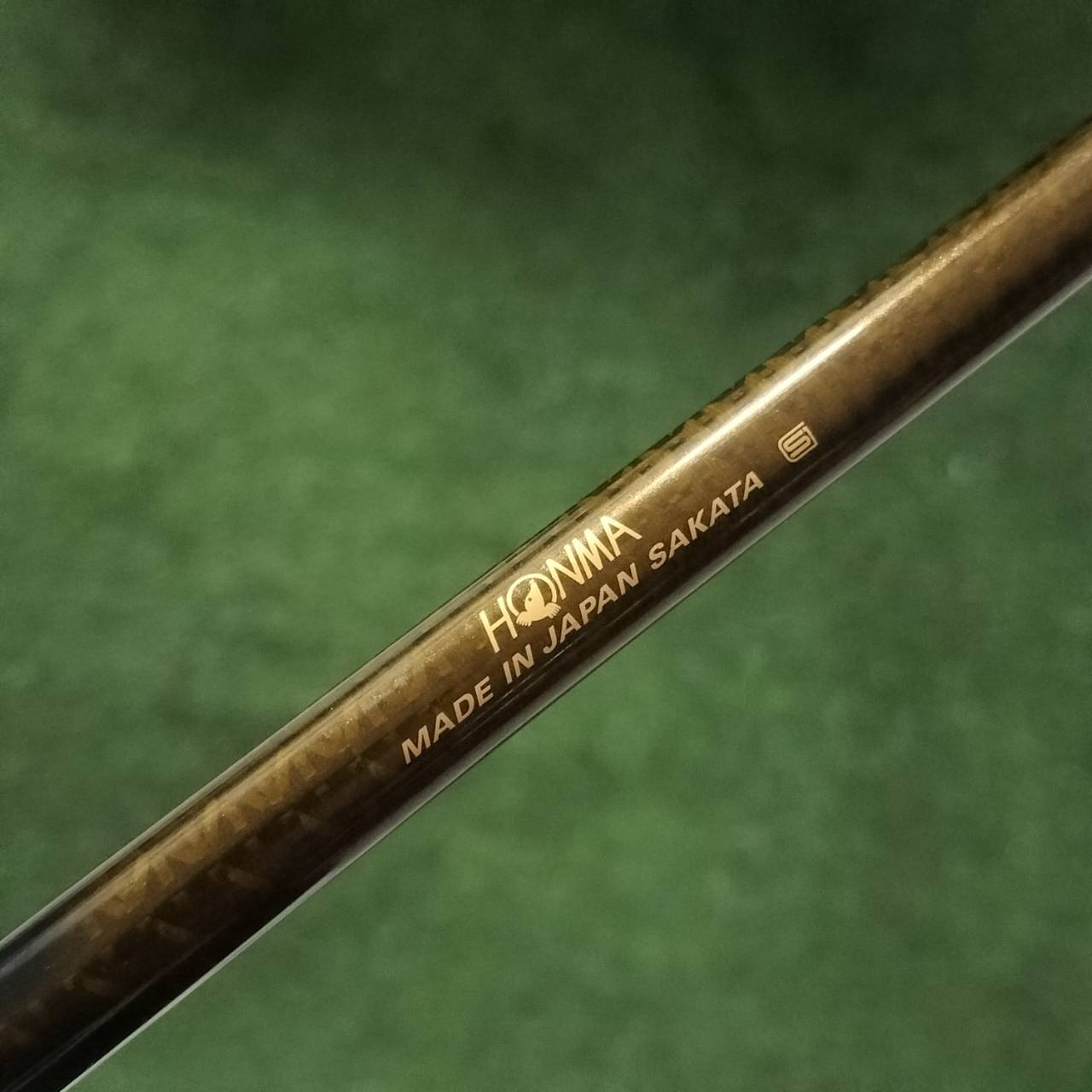 ** ก้าน 3 ดาว ** FW7 HONMA BERES MG613 ก้านระดับ 3 ดาว ดีกว่าก้านทั่วไปมาก!!! และราคาแพงมากค่ะ!!! JAPAN SAKATA ไม้กอล์ฟพรีเมี่ยมญี่ปุ่นมือสอง ของแท้ By NakaraLuxurious