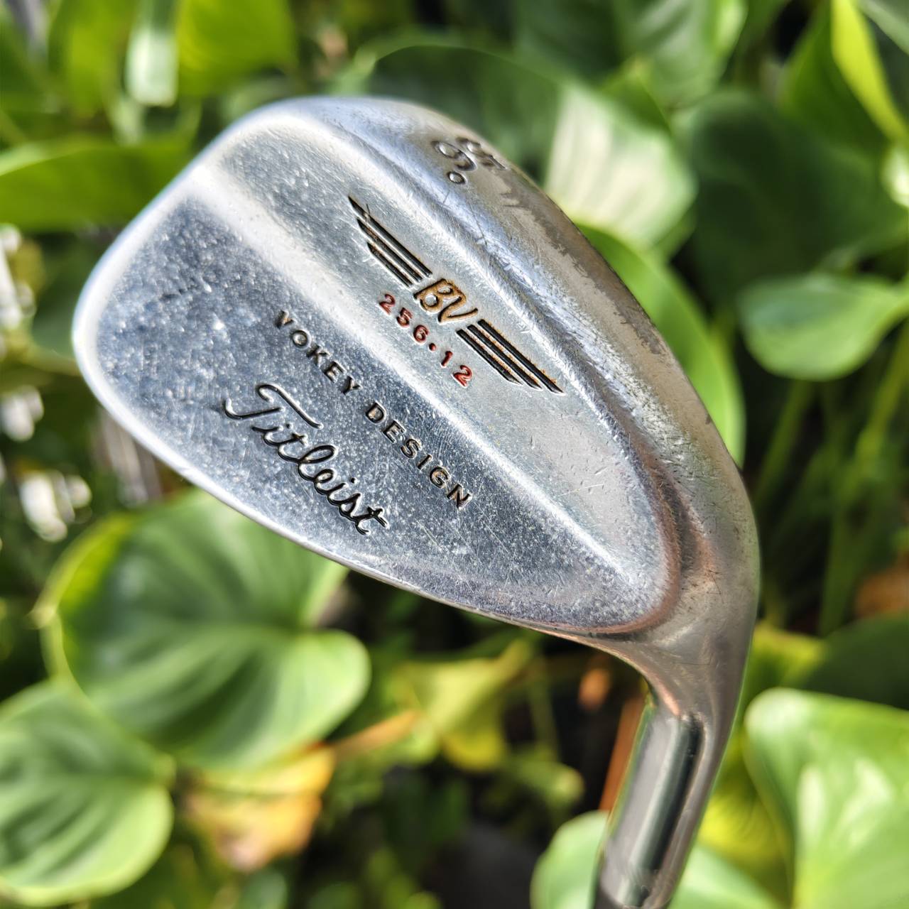 WEDGE TITLEIST VOKEY DESIGN – 56° / Bounce 12 สุดยอด WEDGE ระดับ MASTER