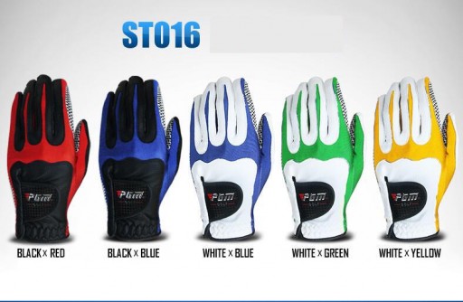 ถุงมือกอล์ฟมหัศจรรย์ PGM ST016