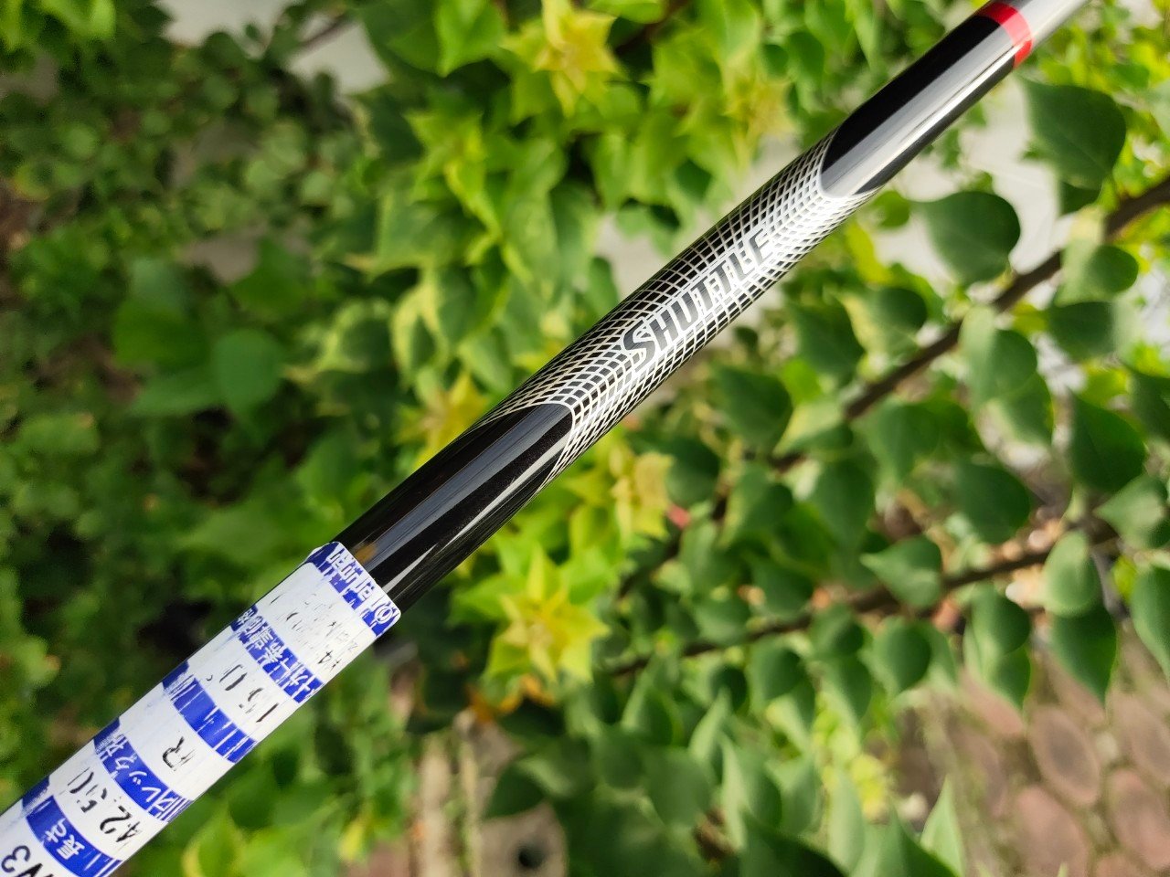 FW3 MARUMAN SHUTTLE i4000X MARAGING องศา15 FLEX R