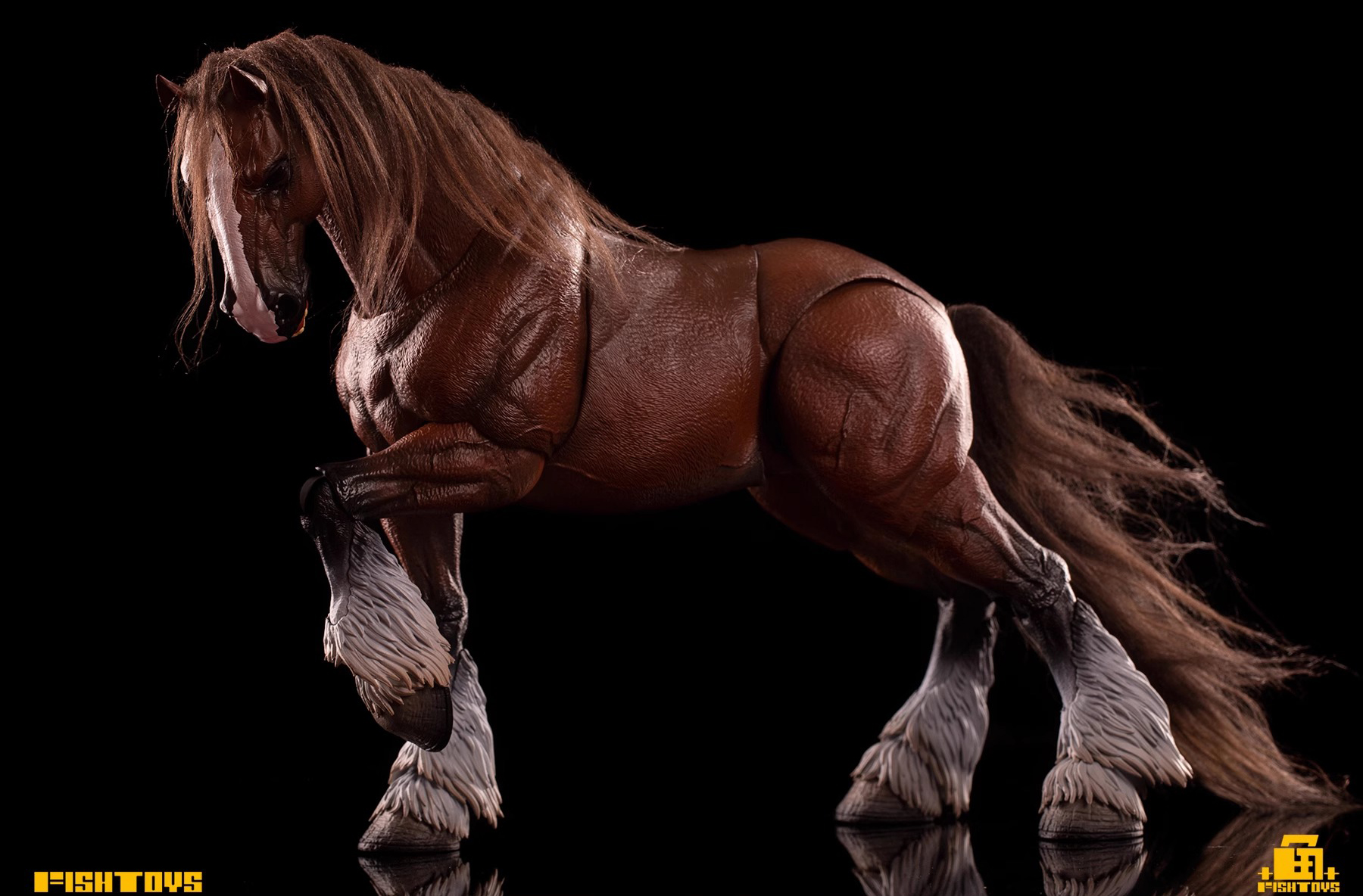 [สั่งจอง]Fish toys (D20 Studio)