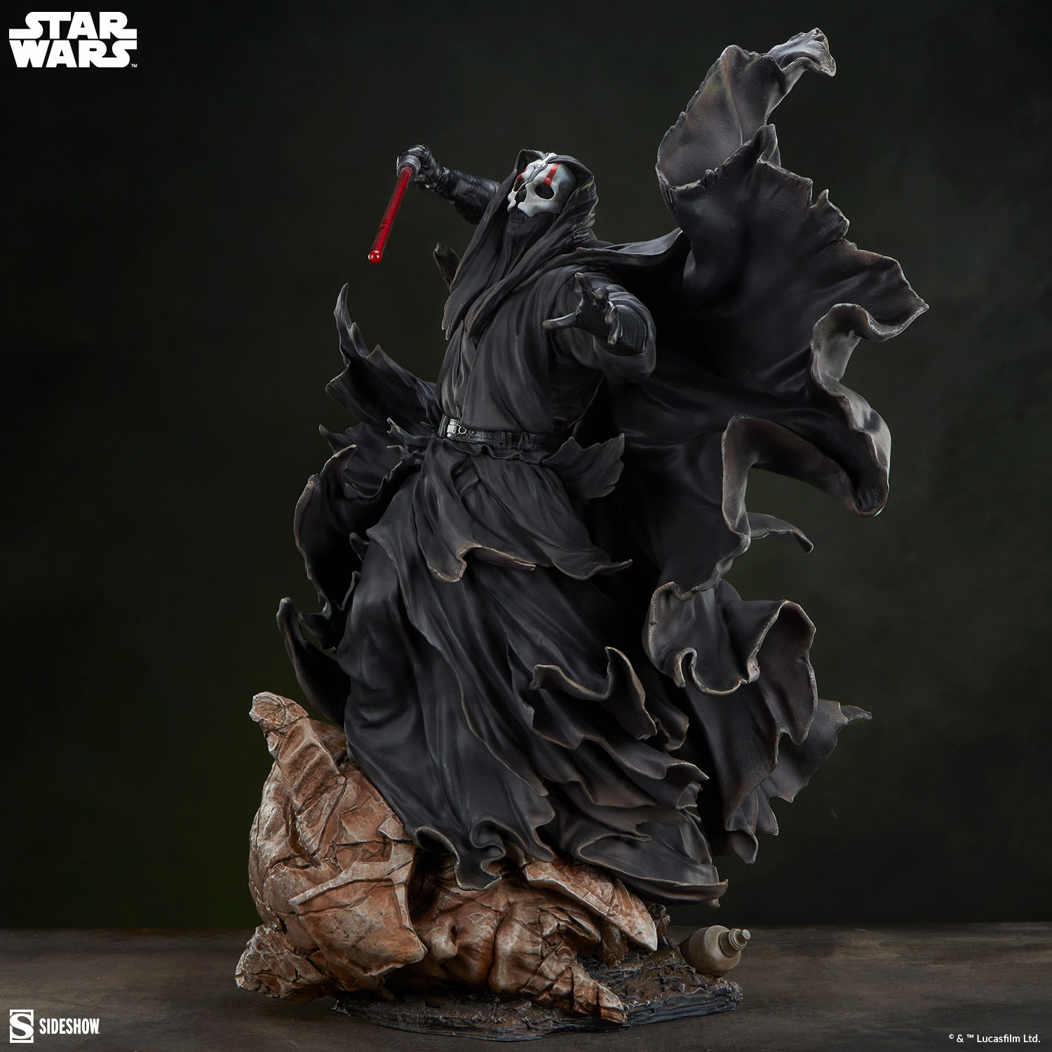 [สั่งจอง]Sideshow : Darth Nihilus Premium Format Figure (Star Wars : Knights of the Old Republic)