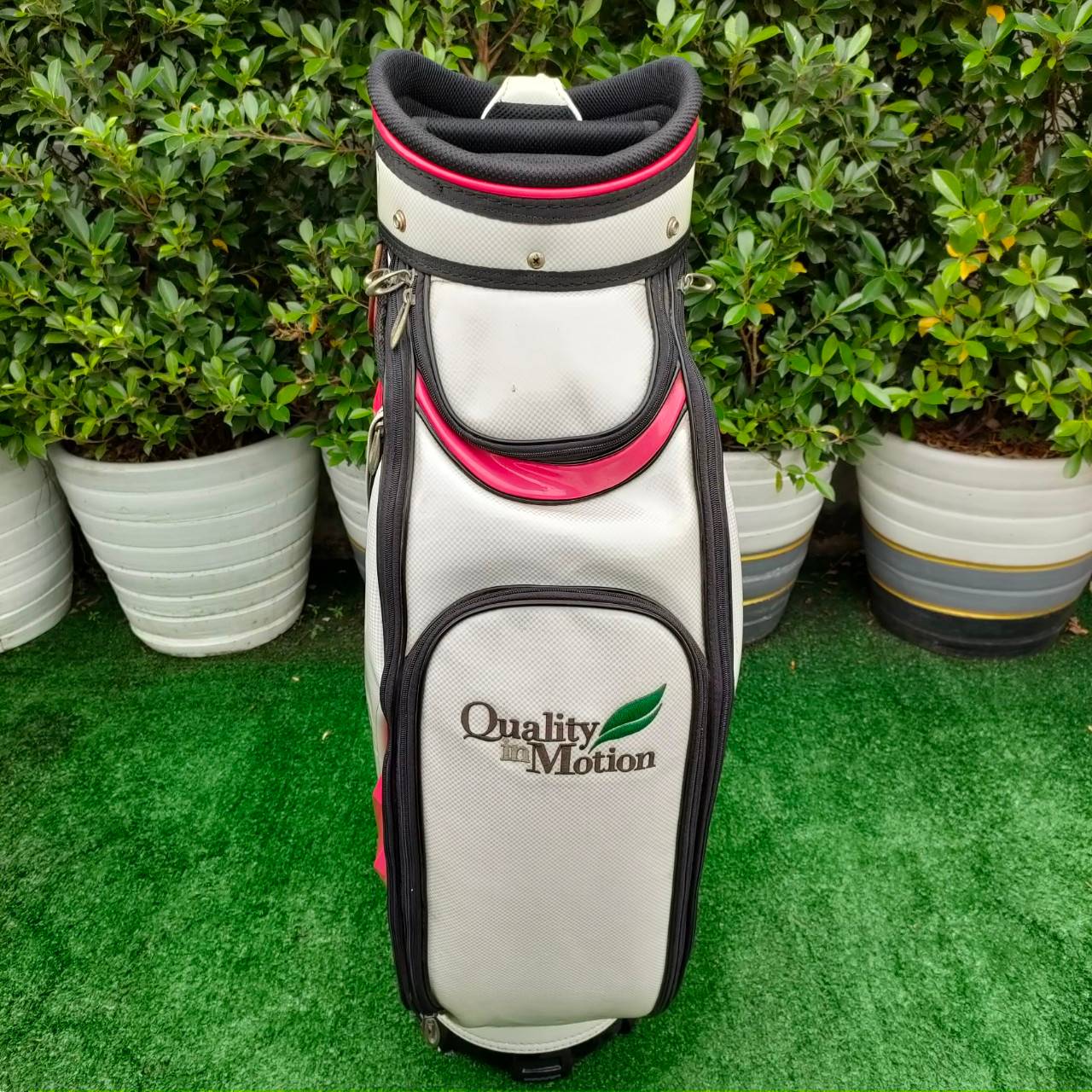 ถุงกอล์ฟ MITSUBISHI มือสอง ถุง TOUR ใบใหญ่ ถุงสวยมากๆ