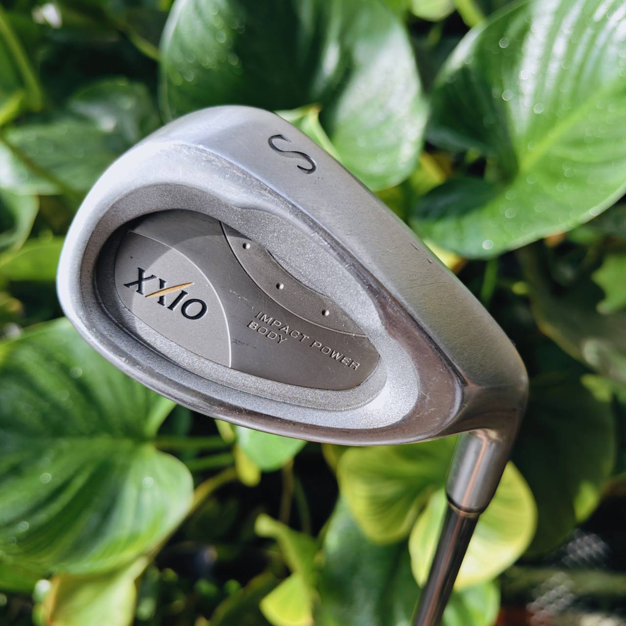 XXIO IMPACT POWER BODY – Distance Redefined ชุดเหล็กหน้าเด้ง Titanium Face