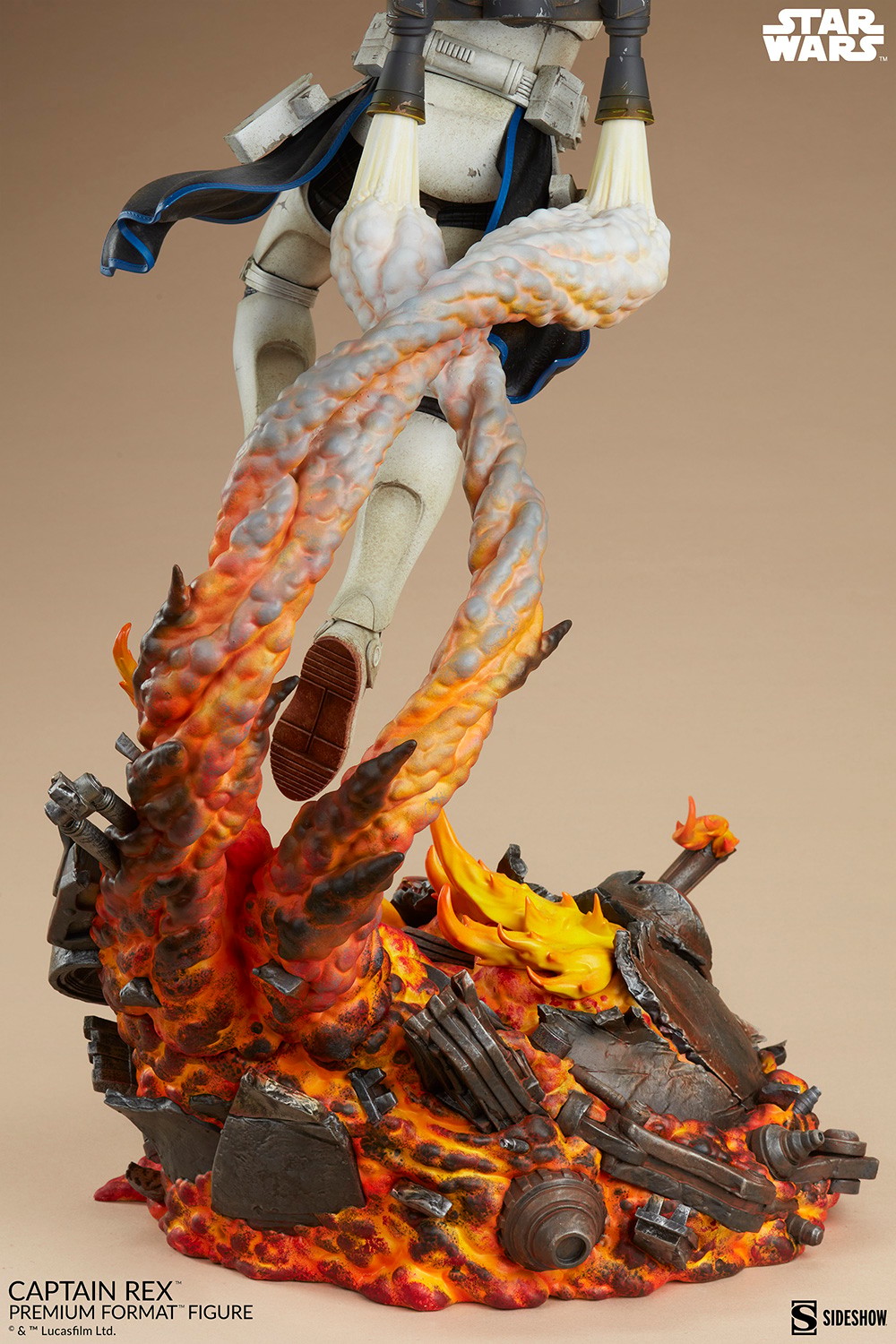 [สั่งจอง] Sideshow : Captain Rex Premium Format (Star Wars)