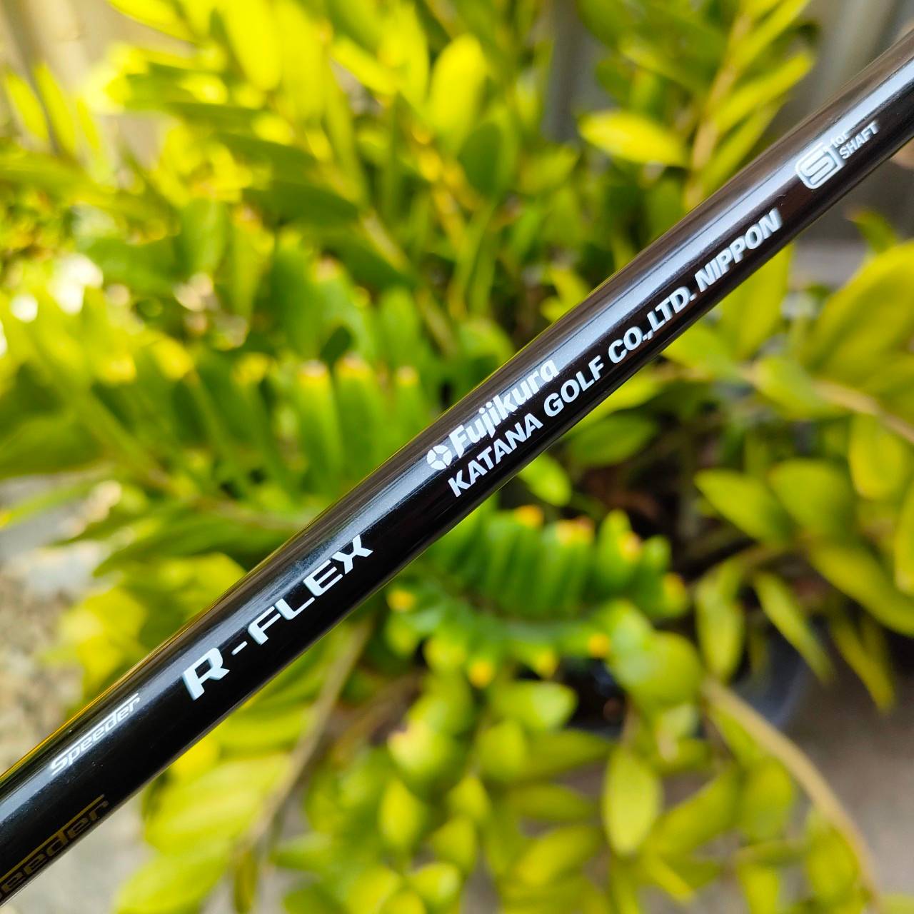 ก้านใส่ DRIVER FUJIKURA SPEEDER 462 EVOLUTION FLEX R ความยาวเฉพาะก้าน 45 นิ้ว ก้านสุดยอดพรีเมี่ยมญี่ปุ่น เบาเพียง 40 กรัม ตีตรง ตีไกลขึ้นอย่างแน่นอน ของใหม่แพงมากๆ ไม้กอล์ฟพรีเมี่ยมมือสอง ของแท้ By NakaraLuxurious