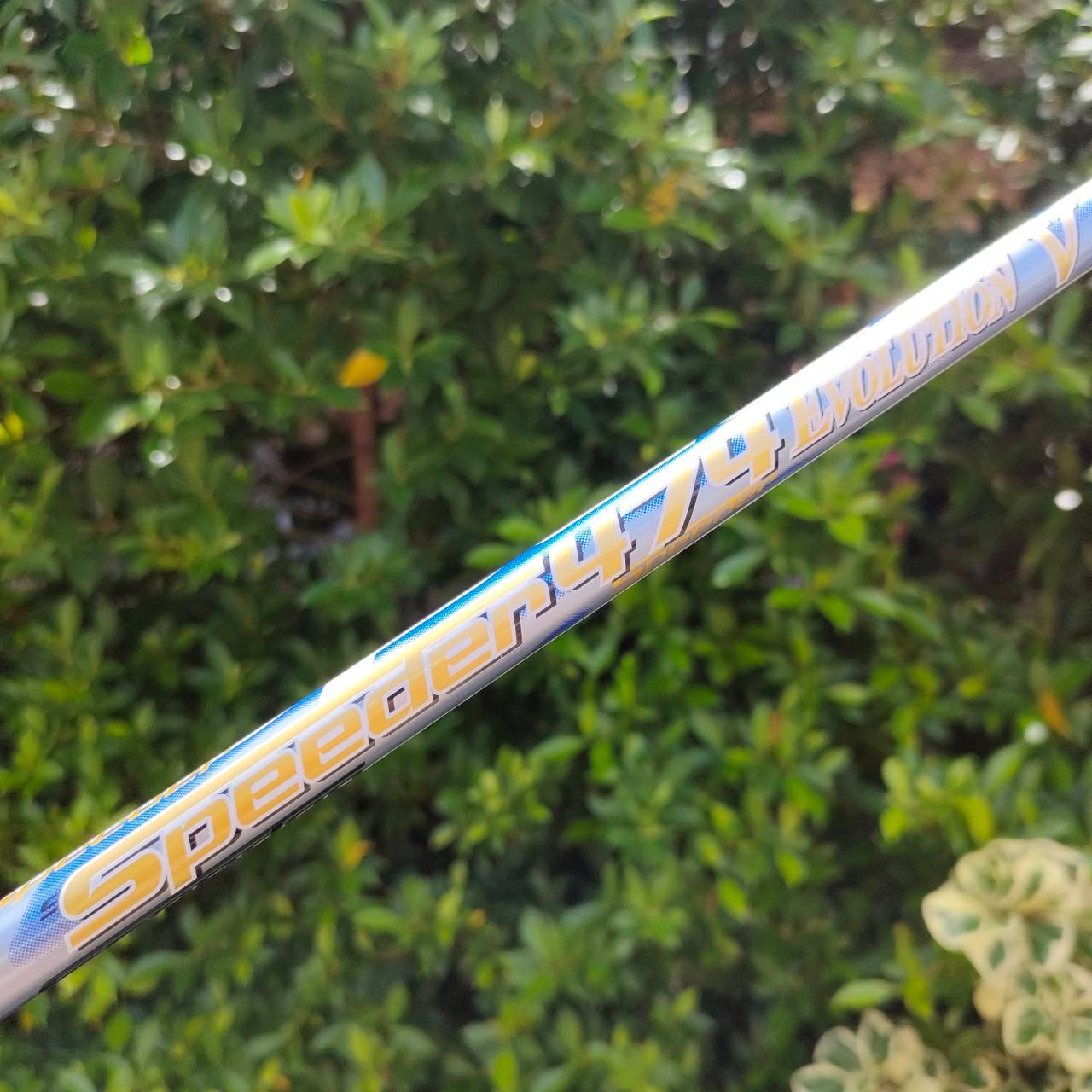 DRIVER YAMAHA RMX องศา 10.5 ก้าน FUJIKURA SPEEDER 474 EVOLUTION FLEX R ก้านเบามาก สเปคตีง่ายมาก หน้าเด้ง ไขปรับได้ YAMAHA เป็นสุดยอดเทคโนโลยี และสุดพรีเมี่ยม ในประเทศญี่ปุ่น ไม้กอล์ฟมือสอง ของแท้ BY NakaraLuxurious