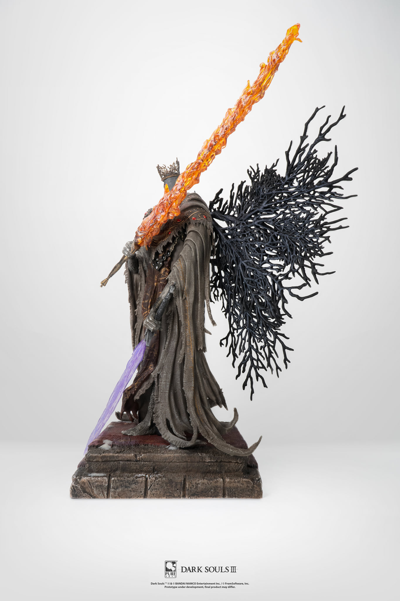 [สั่งจอง]PureArts 1/7 : PONTIFF SULYVAHN (Dark Souls III)