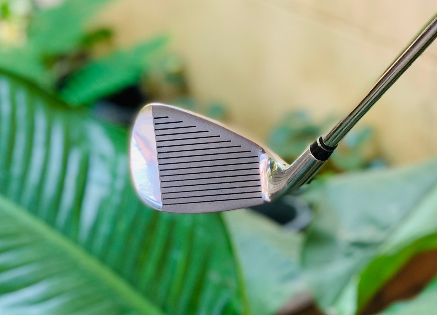เหล็ก SW T-ZOOM FORGED Z UNDERCUT DESIGN