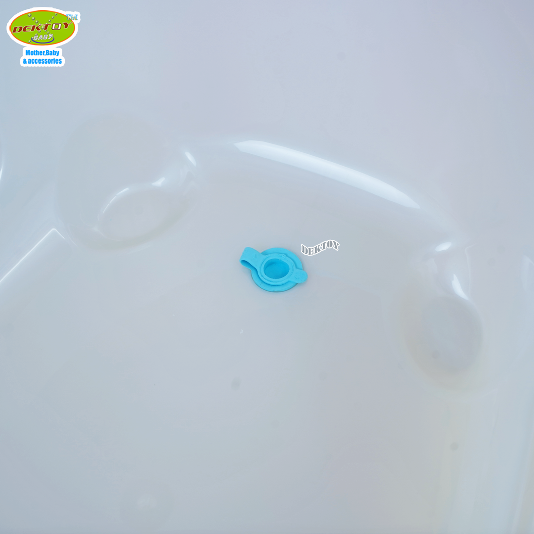 Nanny Micro+ อ่างอาบน้ำเด็กแนนนี่ รุ่น Mojito มี MicrobanⓇ ป้องกันแบคทีเรีย n273MI