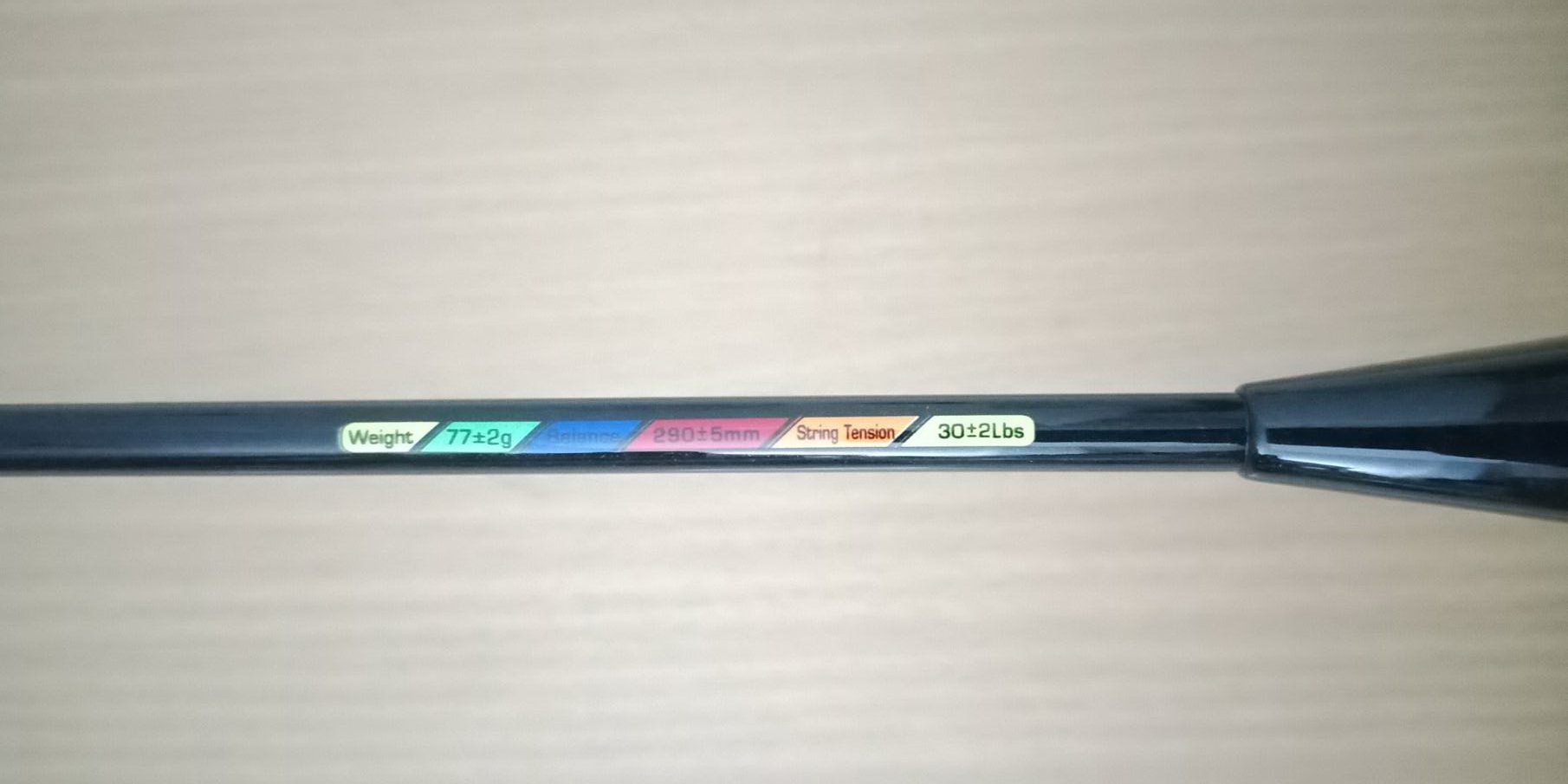 Klint Black Rainbow