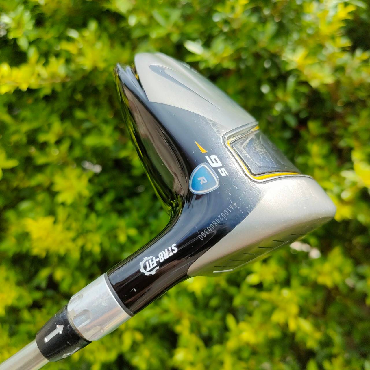 DRIVER NIKE SQ MACHSPEED องศา 9.5 ก้าน BASSARA FLEX SR ไม้กอล์ฟมือสอง ของแท้ BY NakaraLuxurious