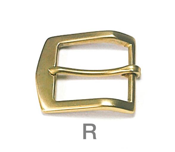 BR019-R หัวเข็มขัดทองเหลือง ขนาด 38มิลหรือ 1.5นิ้ว **ราคาต่อชิ้น**