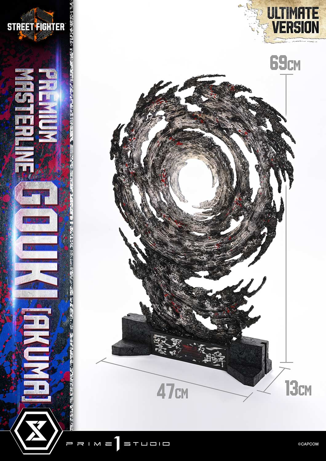 [สั่งจอง]Prime 1 Studio : Akuma "Street Fighter 6"