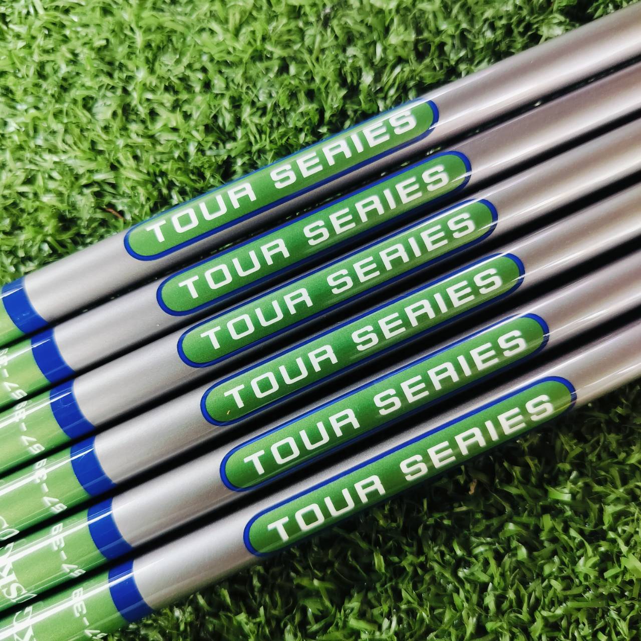 ก้านใส่ชุดเหล็กของเด็ก USKG U.S.Kids GOLF TS 57 - 39 เป็นก้านของใหม่มือหนึ่ง ความยาวก้าน 34 นิ้ว** ก้านไม้กอล์ฟสำหรับเด็ก ที่ดีที่สุดในโลก!!! ลดล้างสต๊อค!!!
