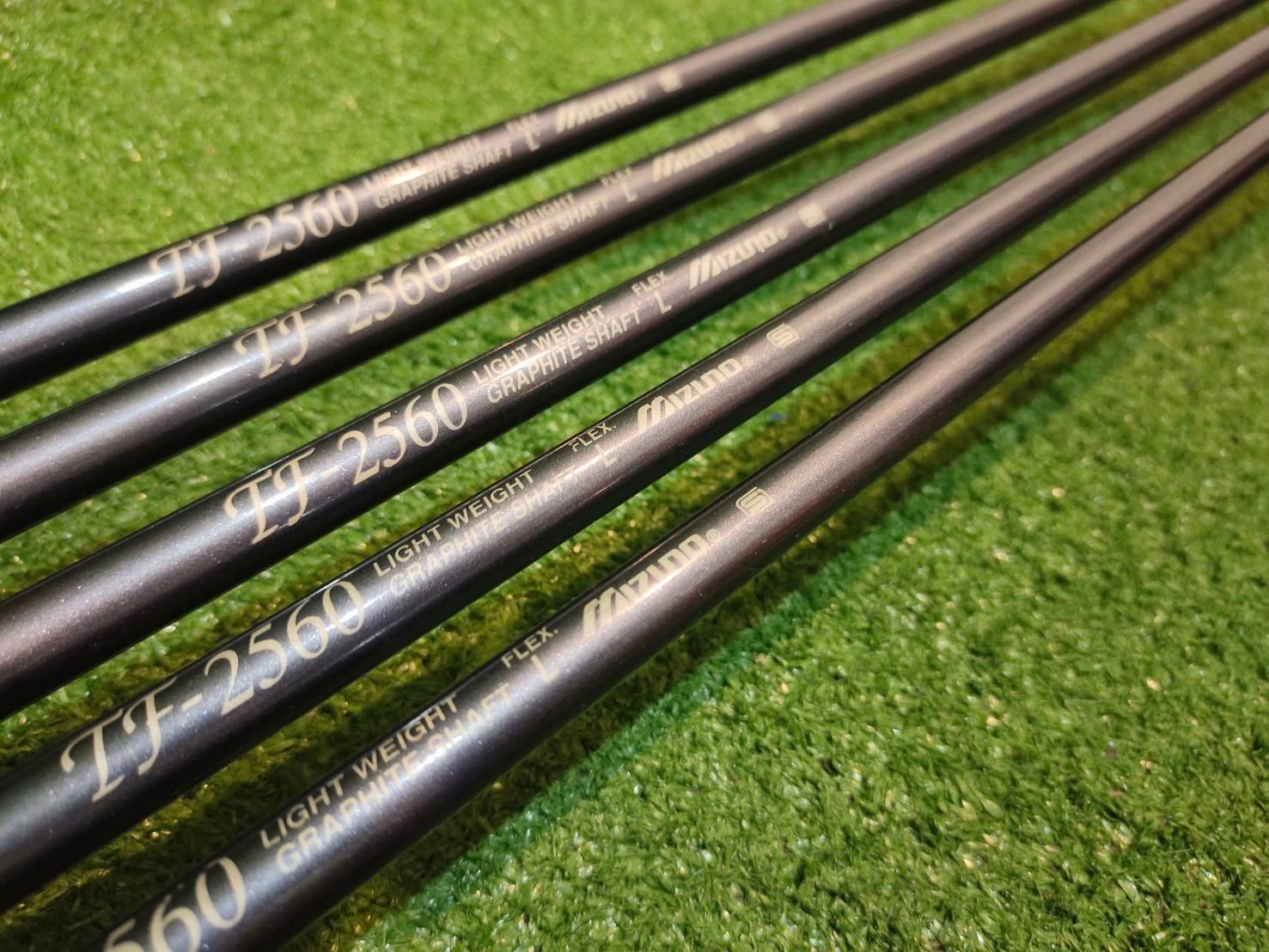 ชุดเหล็ก MIZUNO ZEPHYR